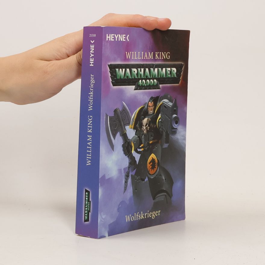 William King Warhammer 40000