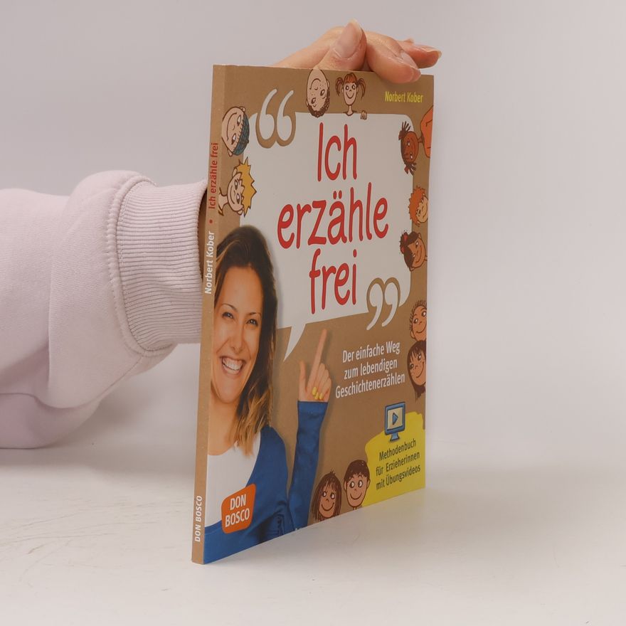Norbert Kober Ich erzähle frei
