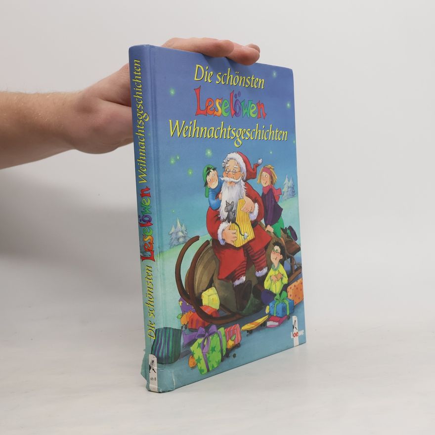 Kolektiv autorů Die schönsten Leselöwen-Weihnachtsgeschichten