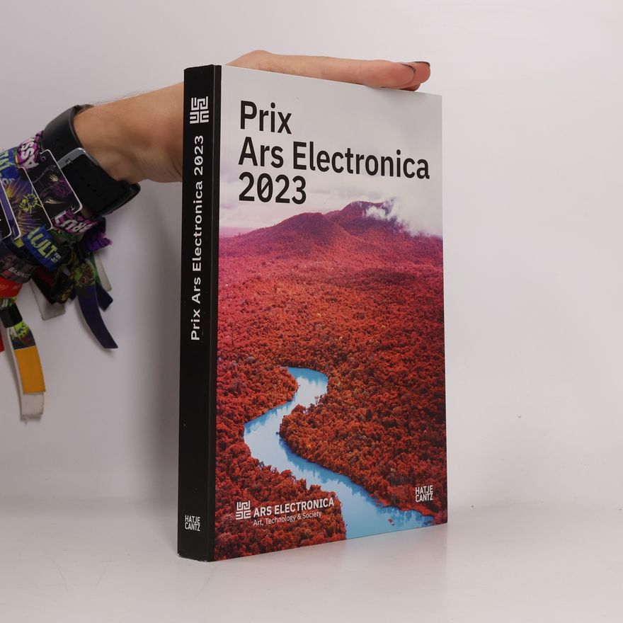 KIRCHSCHLAGER GERHAR Prix Ars Electronica 2023 /anglais