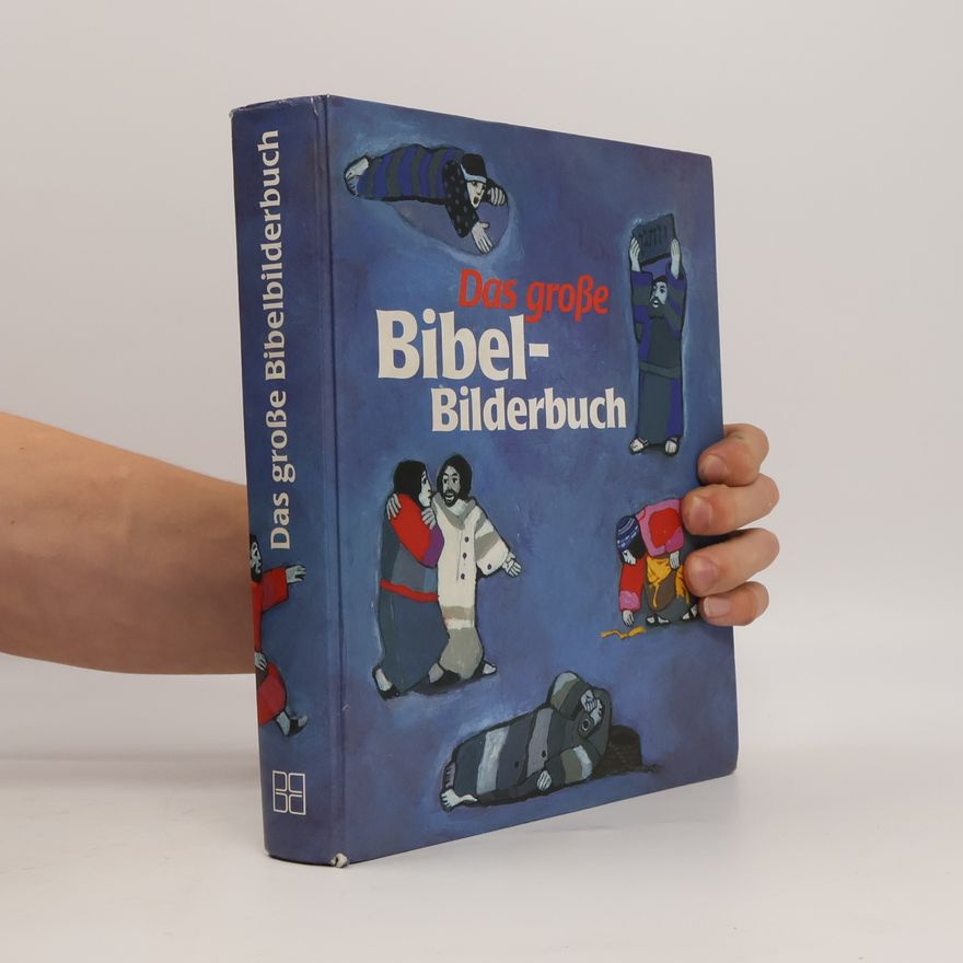 Hellmut Haug Das grosse Bibelbilderbuch