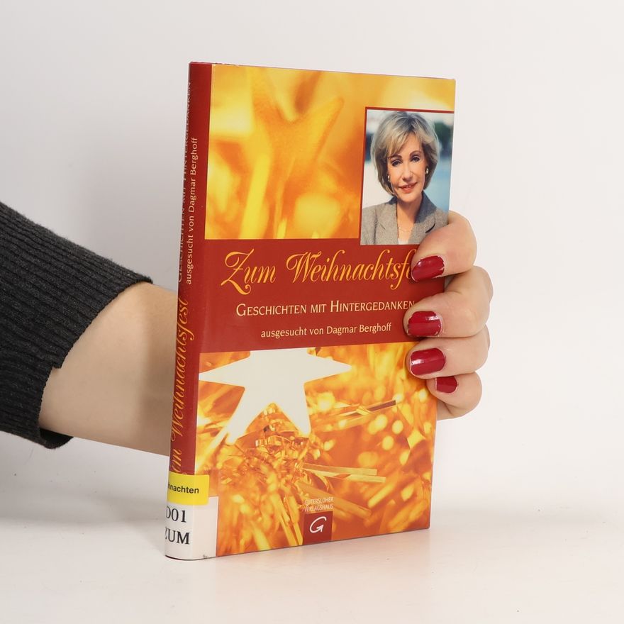 Dagmar Berghoff Zum Weihnachtsfest