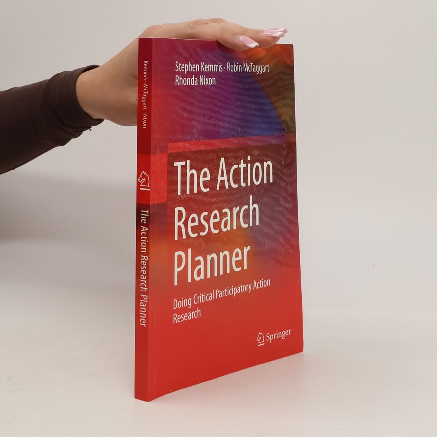 Stephen Kemmis The Action Research Planner