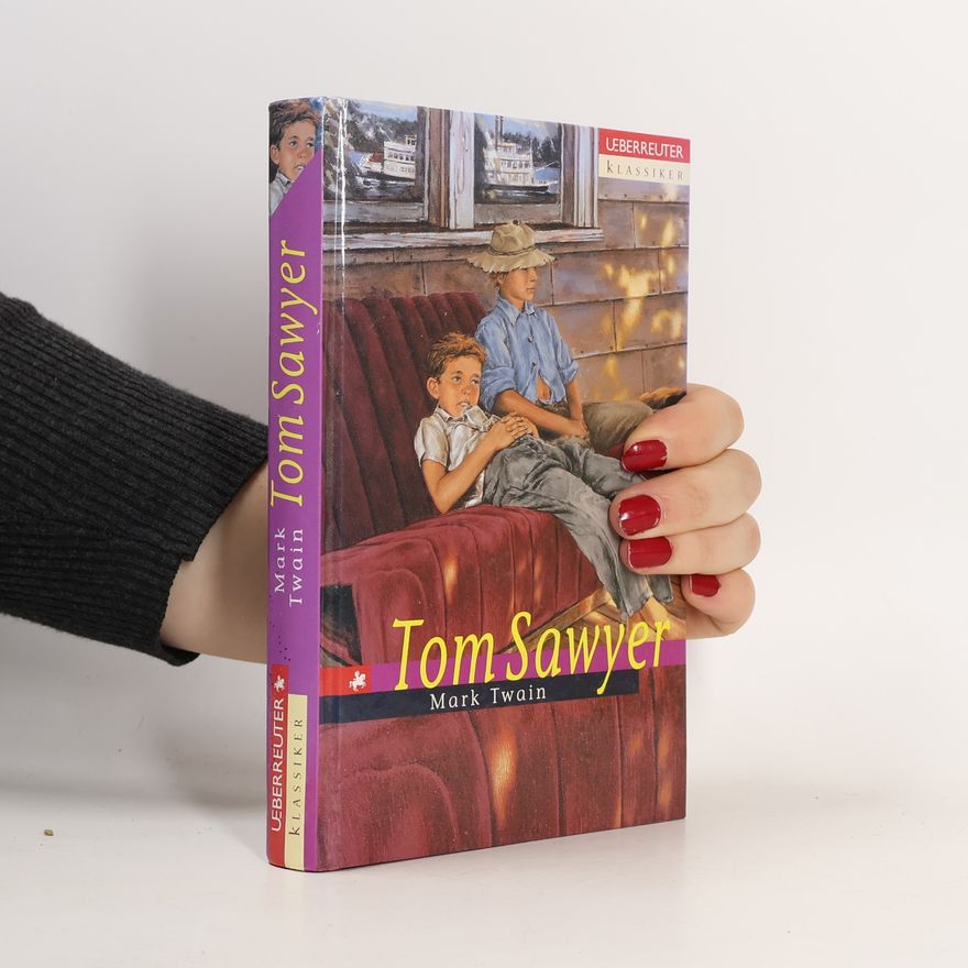 Mark Twain Tom Sawyer
