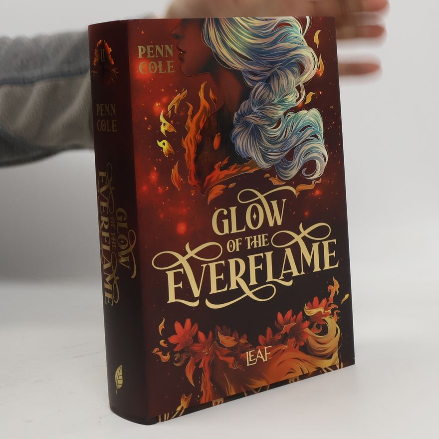Penn Cole Glow of the Everflame / Kindred´s Curse Saga Bd.2