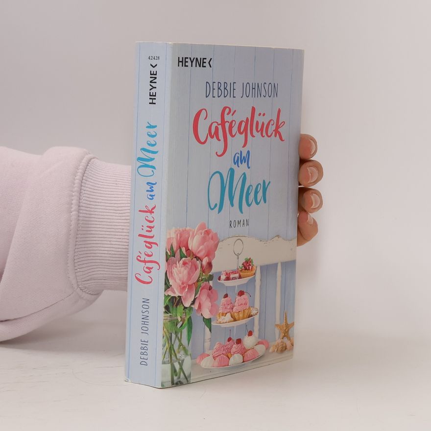Debbie Johnson Caféglück am Meer