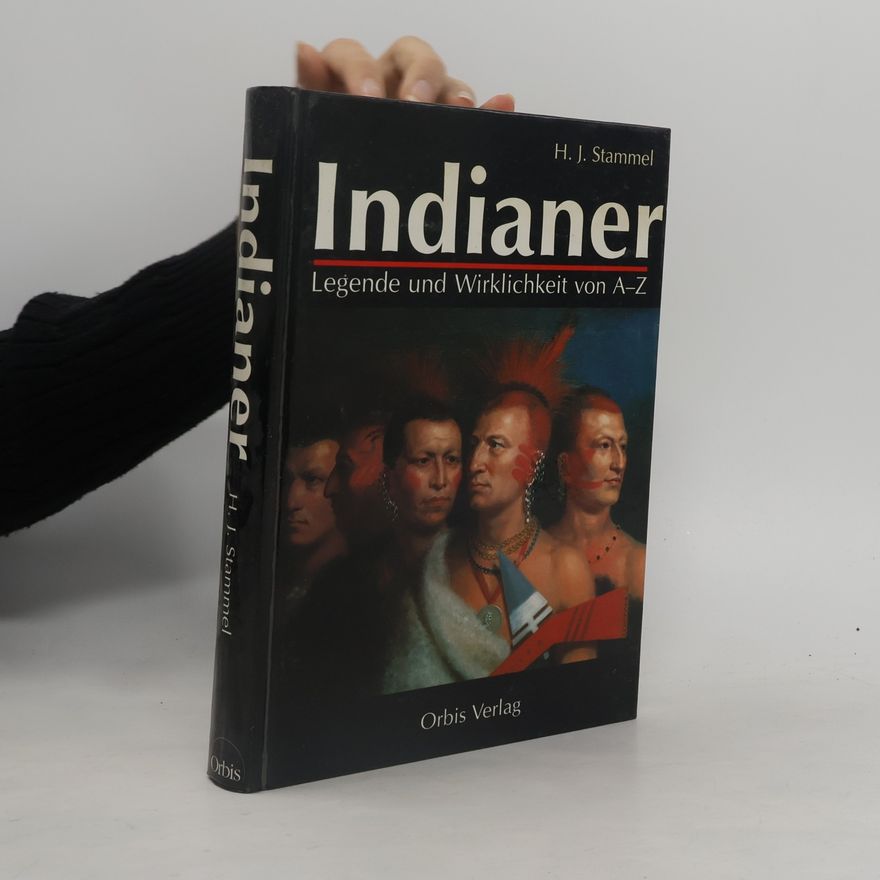 Ian West Portraits der Ureinwohner Nordamerikas