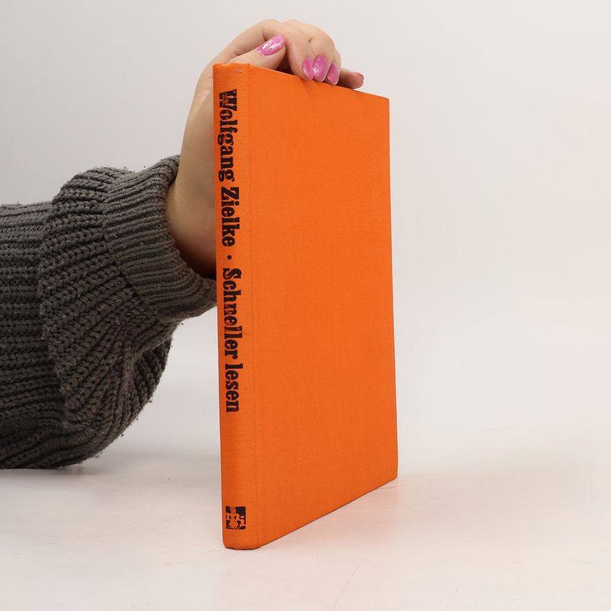 Wolfgang Zielke Schneller Lesen selbst Trainiert