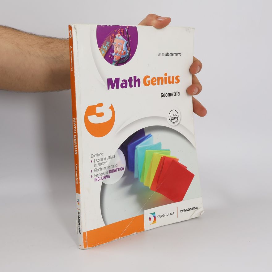 Anna Montemurro Math Genius 3 – Geometria