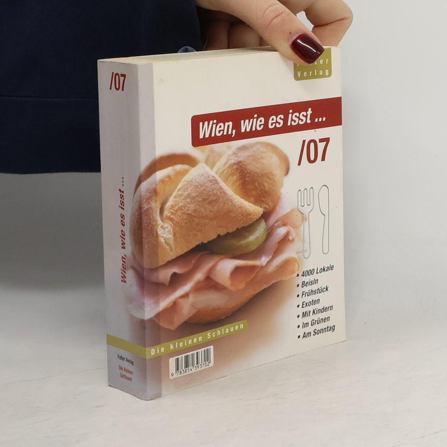 Autorenkollektiv Wien, wie es isst... /07
