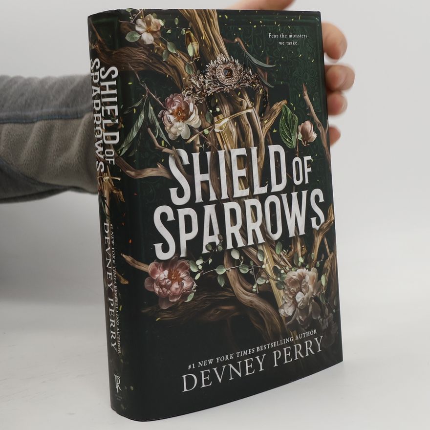 Devney Perry Shield of Sparrows