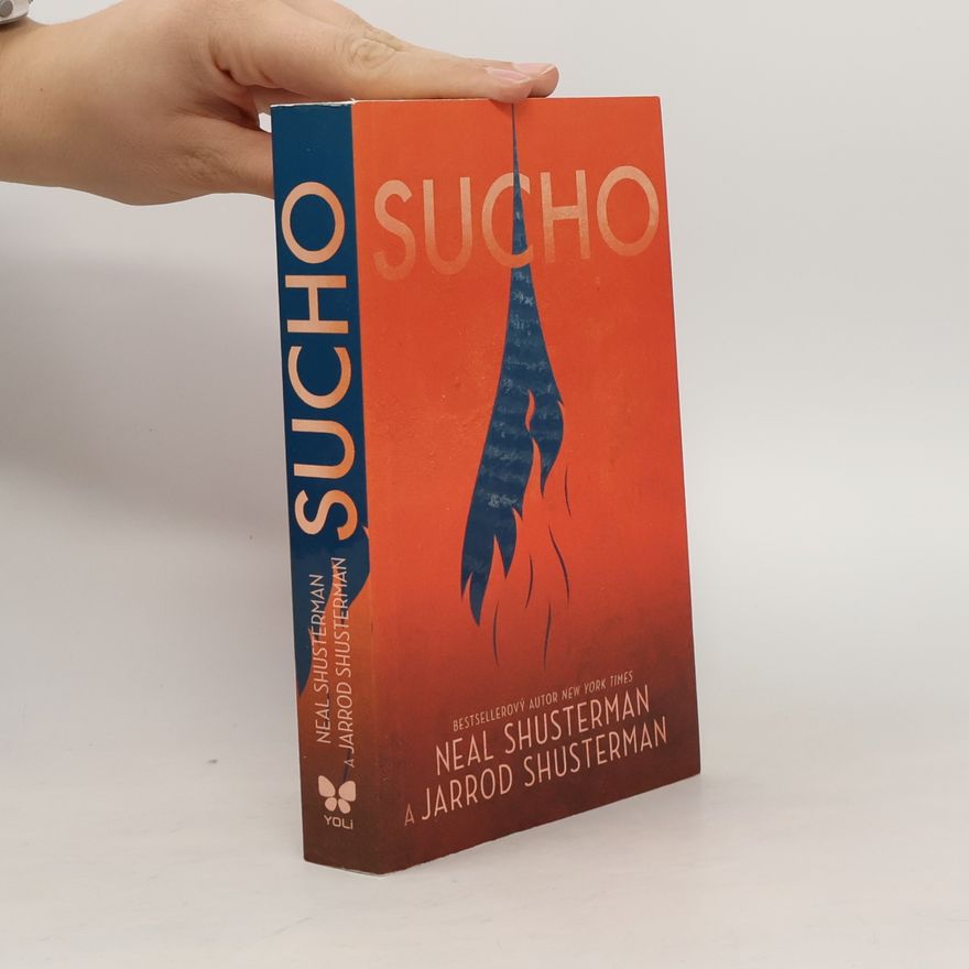 Neal Shusterman Sucho