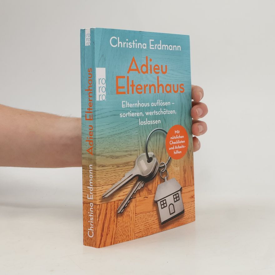 Christina Erdmann Adieu Elternhaus