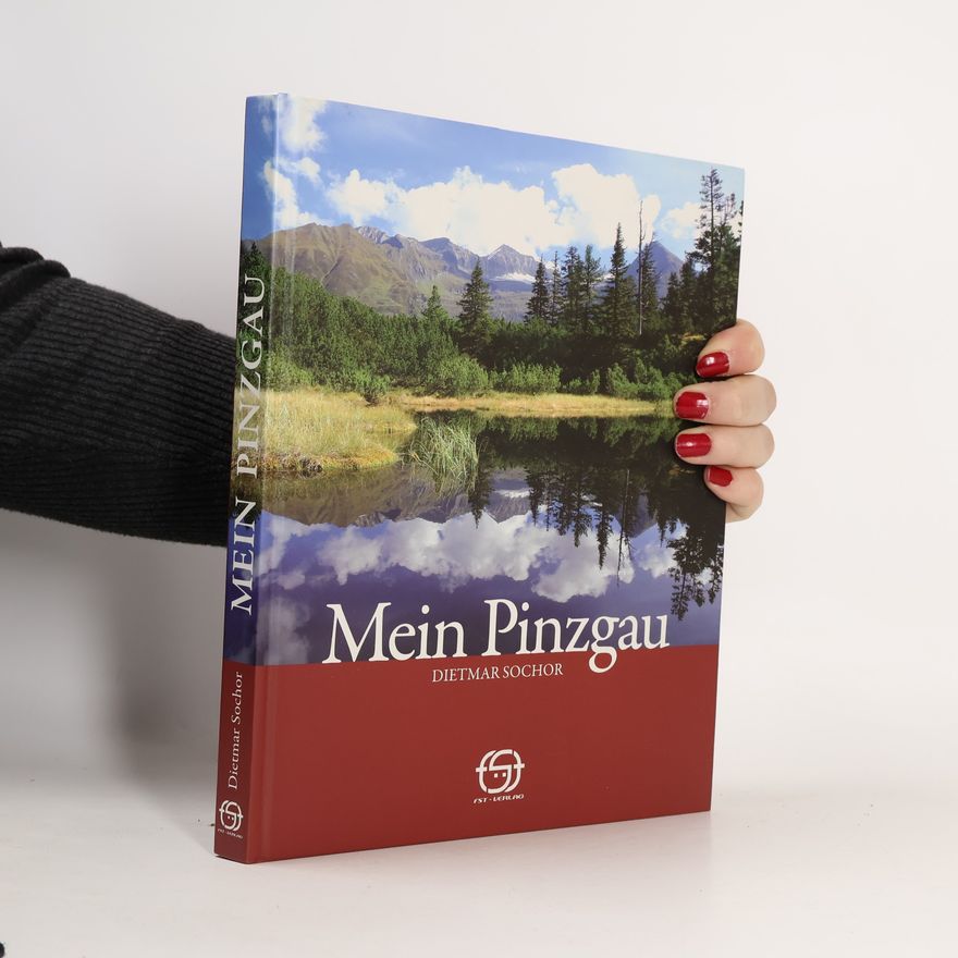 Dietmar Sochor Mein Pinzgau