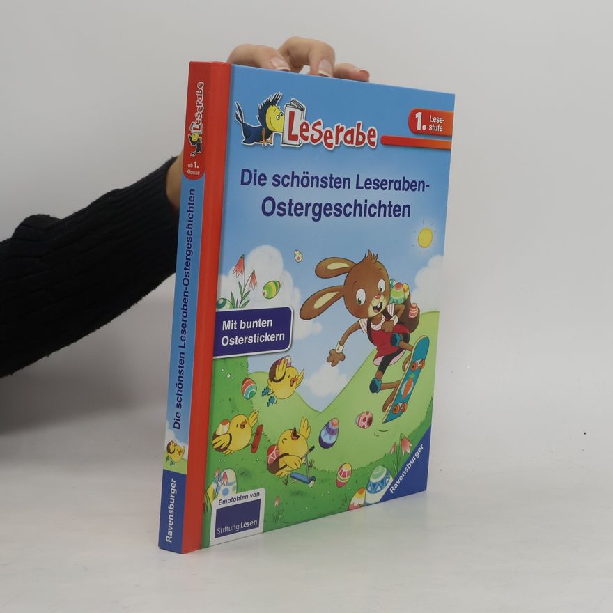 Thomas Krüger Die schönsten Leseraben-Ostergeschichten