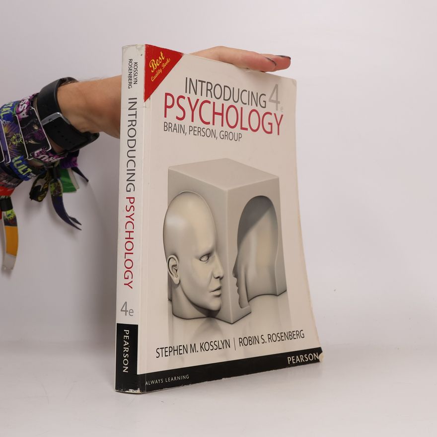 Kosslyn S M Et. All. INTRODUCING PSYCHOLOGY