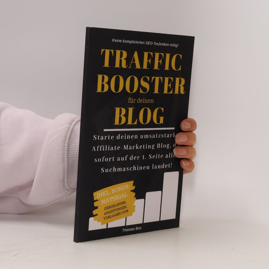 Thomas Bux Traffic Booster für deinen Blog