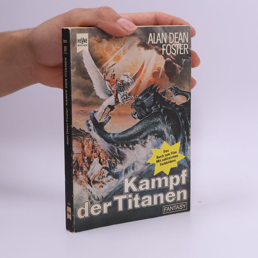Alan Dean Foster Kampf der Titanen