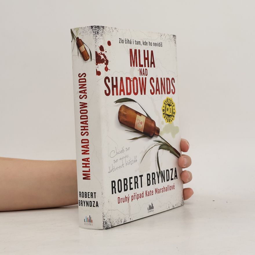 Robert Bryndza Mlha nad Shadow Sands