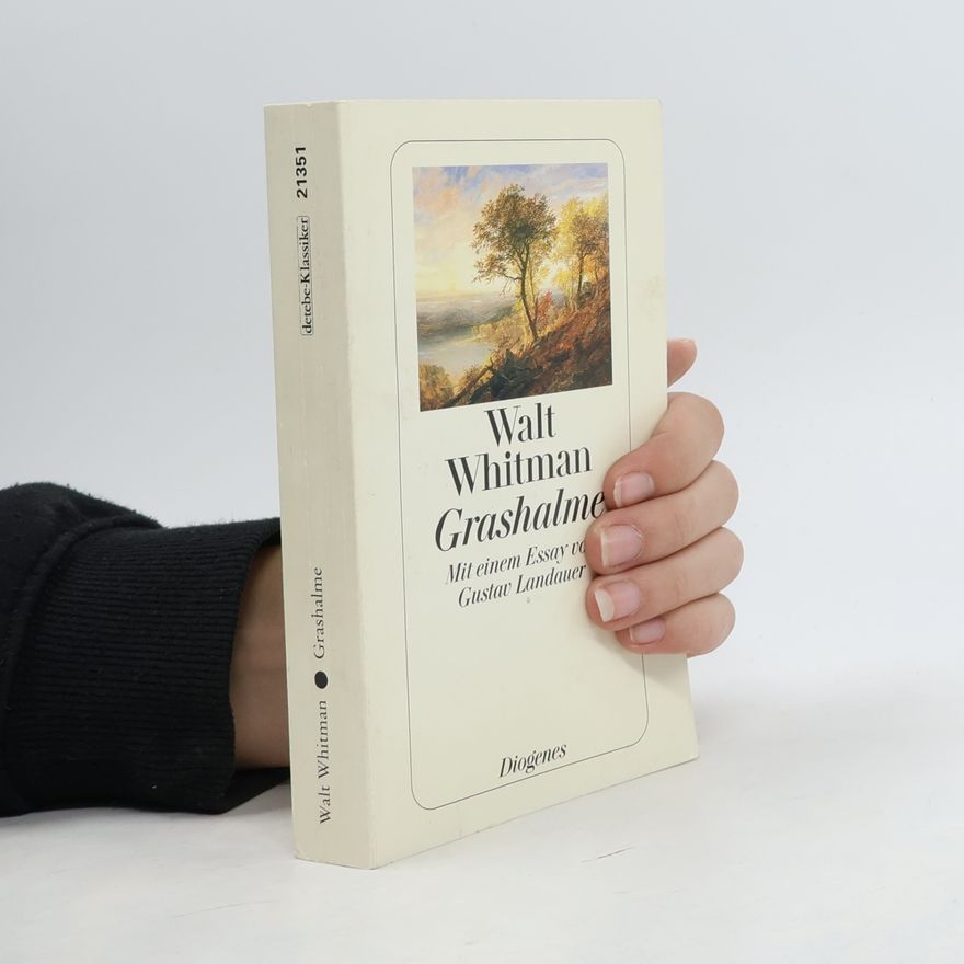 Walt Whitman Grashalme