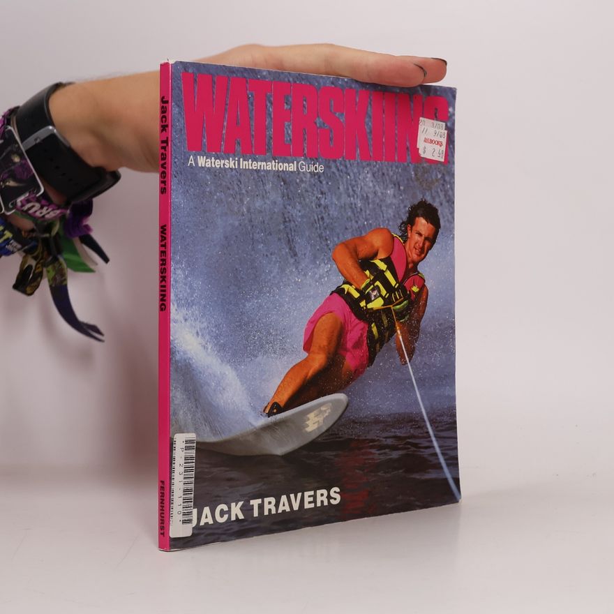 Jack Travers Waterskiing