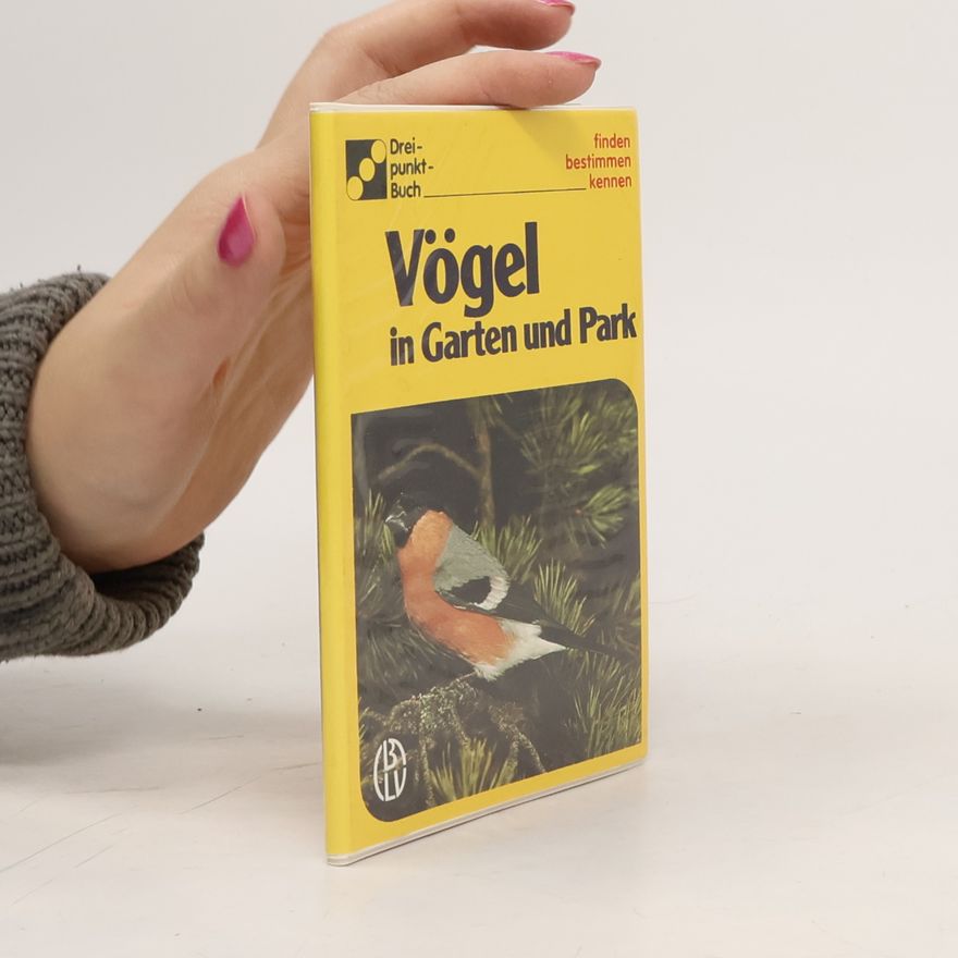 Ute E. Zimmer Vögel in Garten und Park