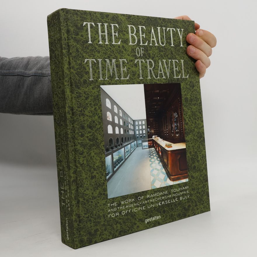 Ramdane Touhami The Beauty of Time Travel