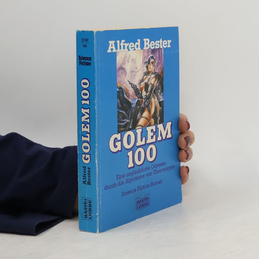 Alfred Bester Golem 100