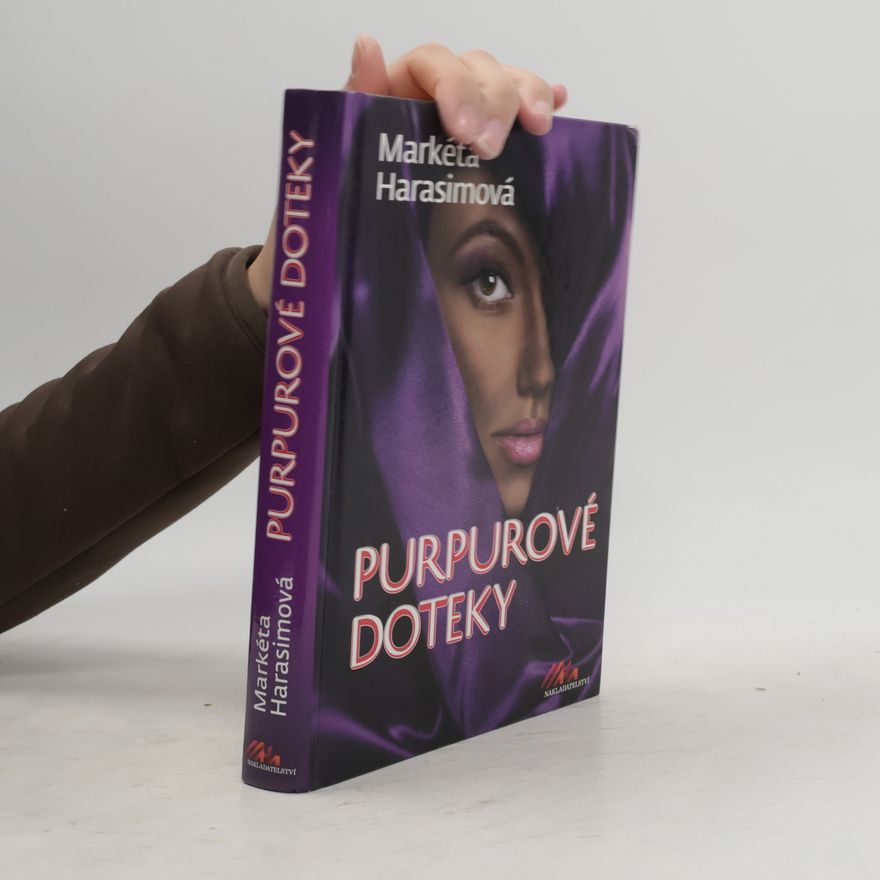 Markéta Harasimová Purpurové doteky