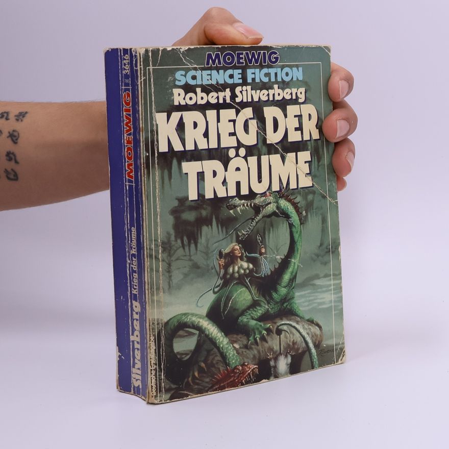 Robert Silverberg Krieg der Träume