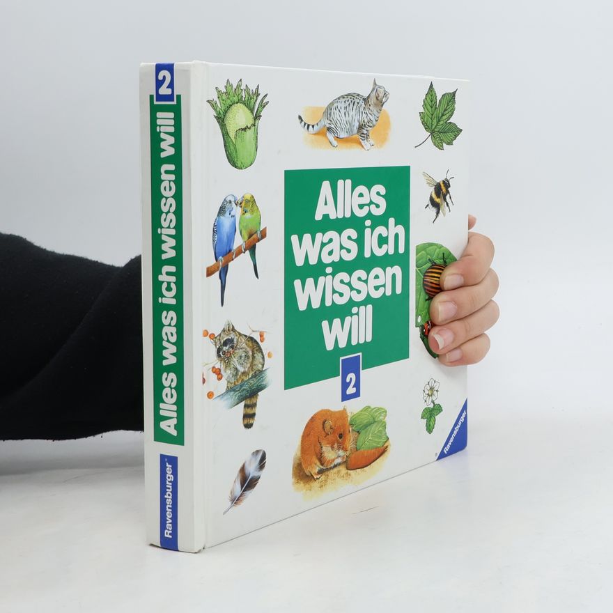 Ravensburger Buchverlag Alles was ich wissen will