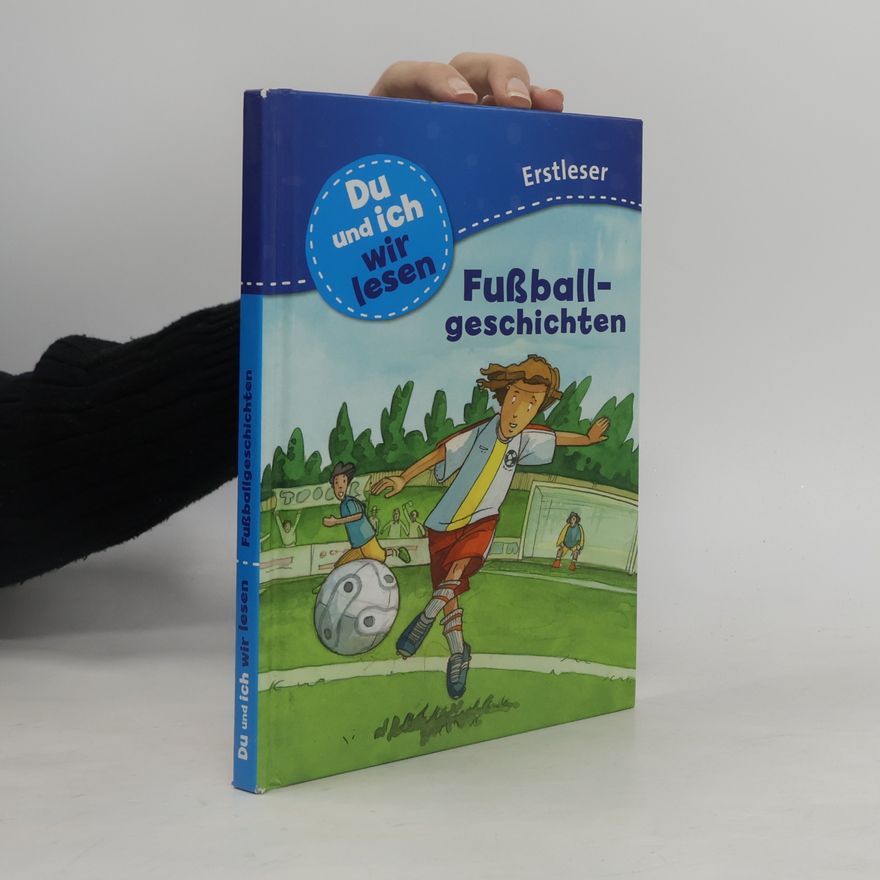 Jörg Hartmann Fussballgeschichten