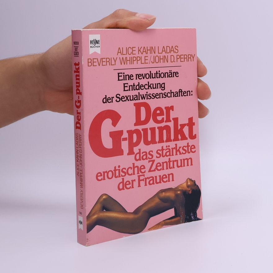 Alice Kahn Ladas Der G-Punkt