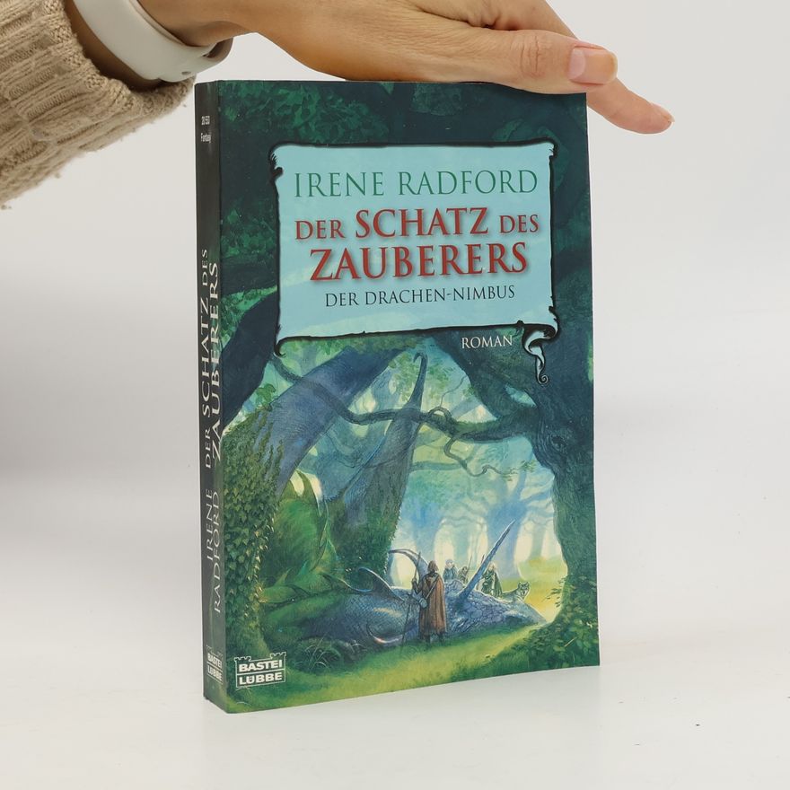 Irene Radford Der Schatz des Zauberers