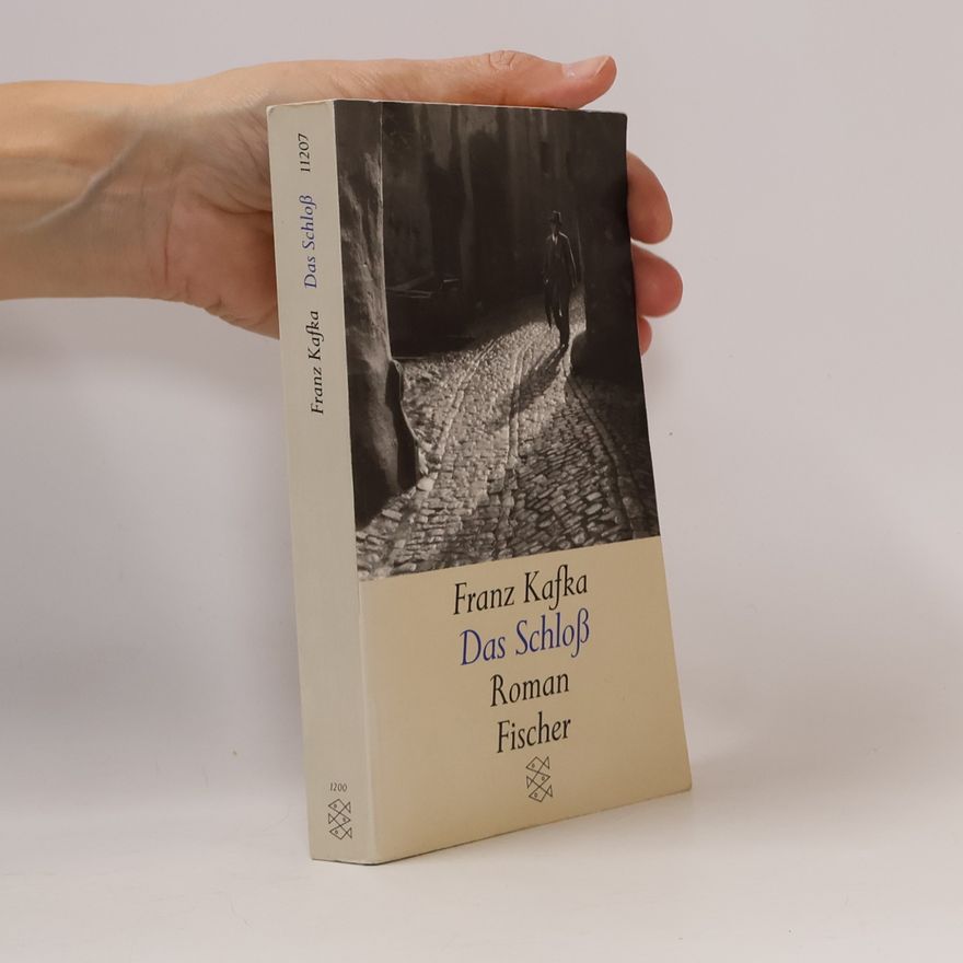 Franz Kafka Das Schloss