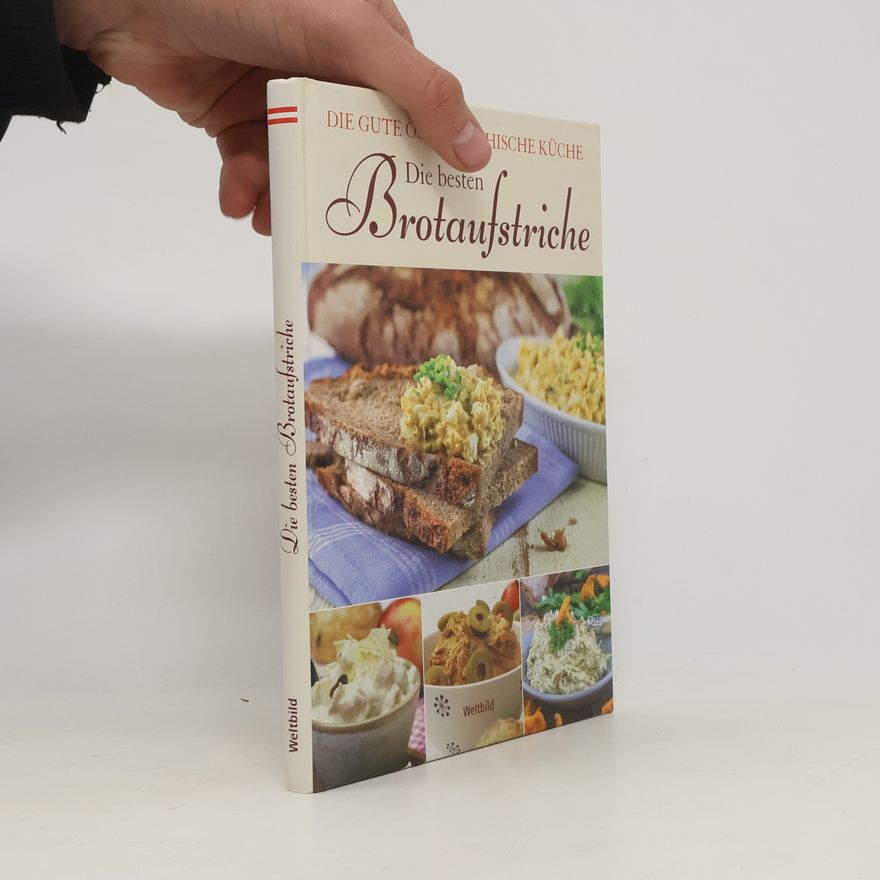 Autorenkollektiv Die besten Brotaufstriche