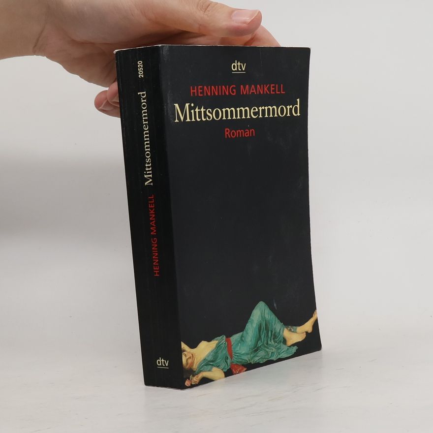 Henning Mankell Mittsommermord