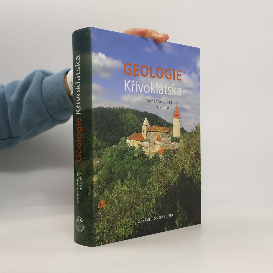 Jiří Šebesta Geologie Křivoklátska