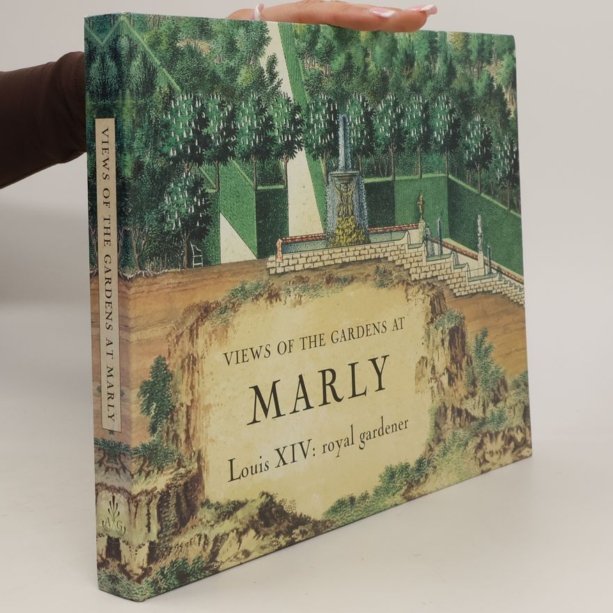 Louis Benech Views of the Gardens at Marly