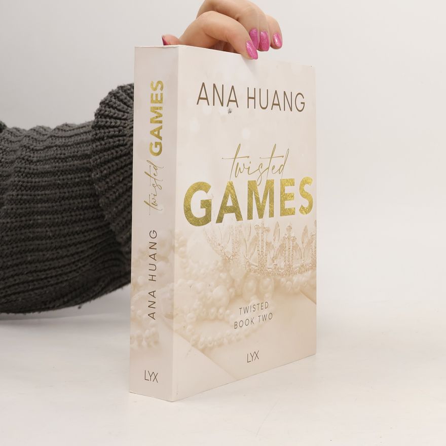 Ana Huang Twisted Games: English Edition by LYX