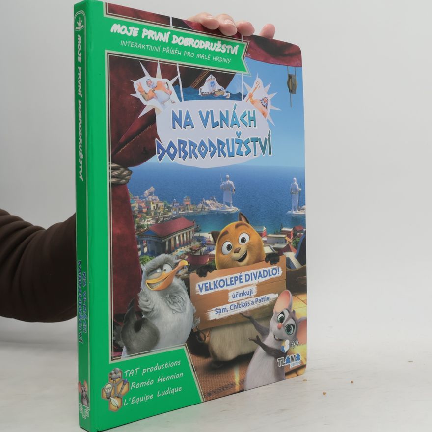 Romeo Hennion Na vlnách dobrodružství