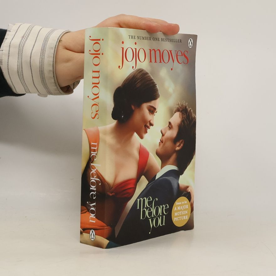 Jojo Moyes Me Before You