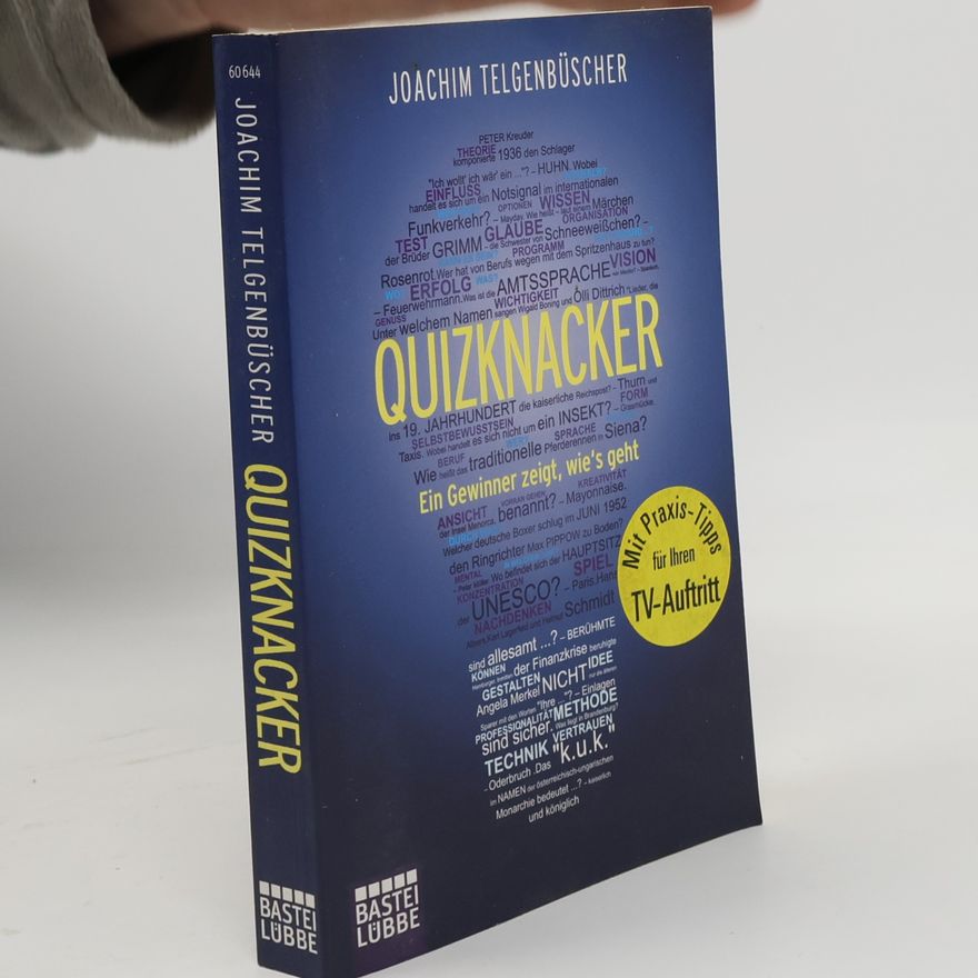 Joachim Telgenbüscher Quizknacker