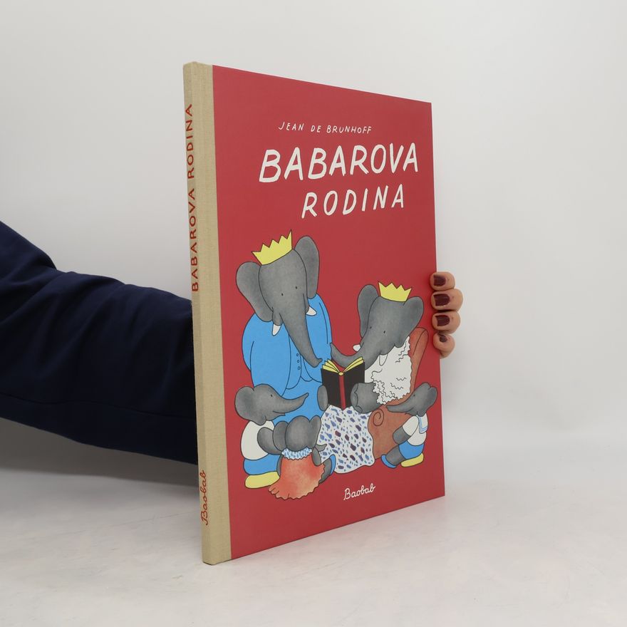 Jean de Brunhoff Babarova rodina