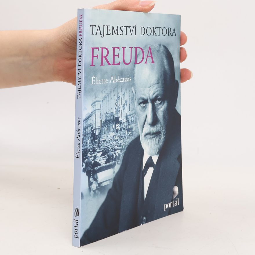 Éliette Abécassis Tajemství doktora Freuda