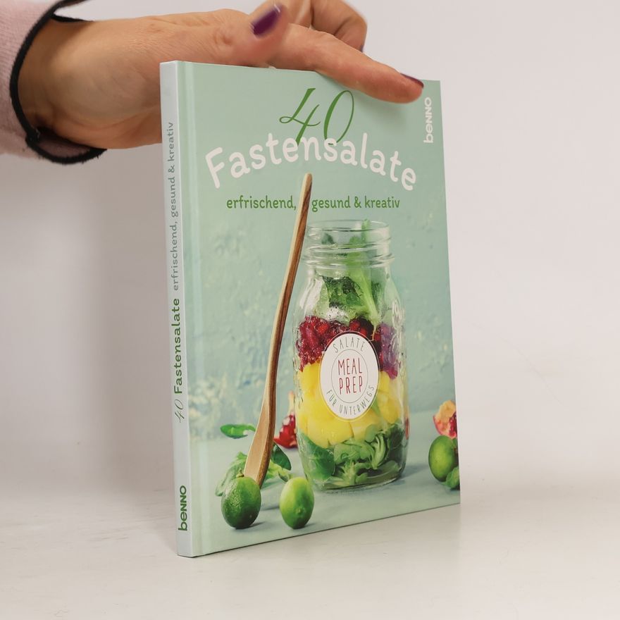 Claudia Michels 40 Fastensalate