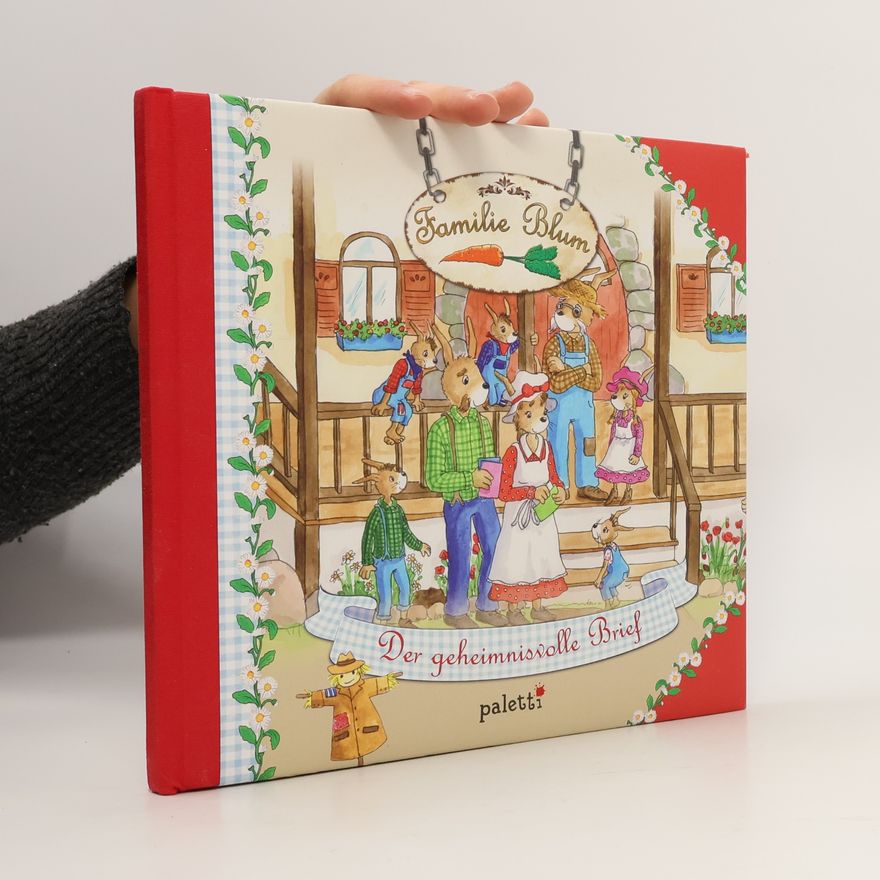 Various authors Familie Blum. Der geheimnisvolle Brief
