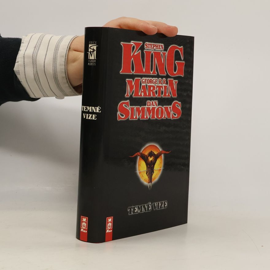 George R. R. Martin Temné vize