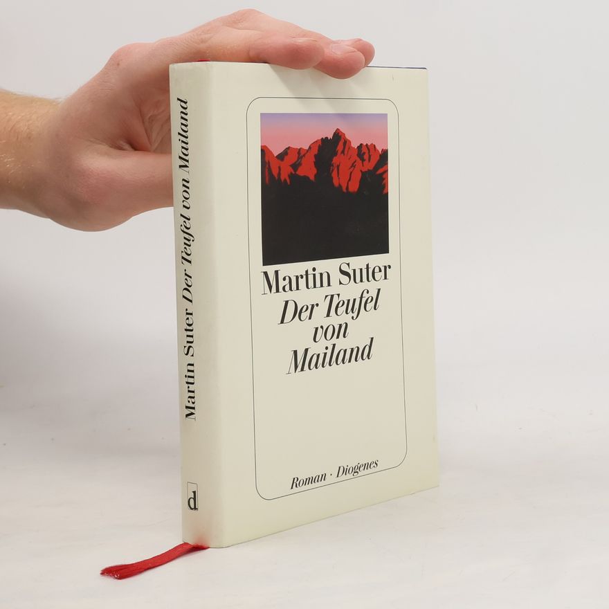 Martin Suter Der Teufel von Mailand