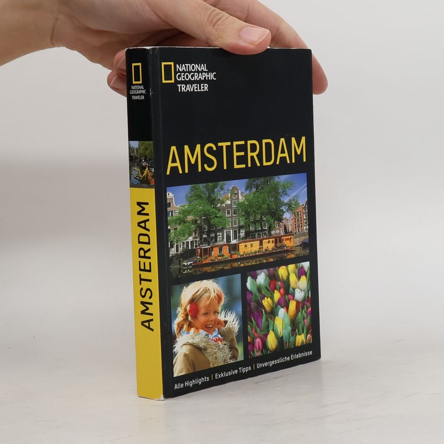 Cristopher Catling Amsterdam